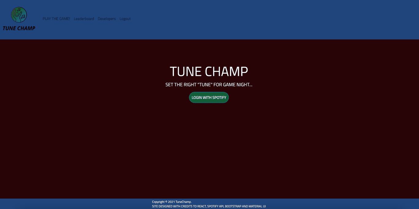 TuneChamp